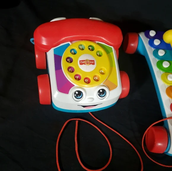Fisher-Price Classic Toy Ensemble - Picture 2 of 5